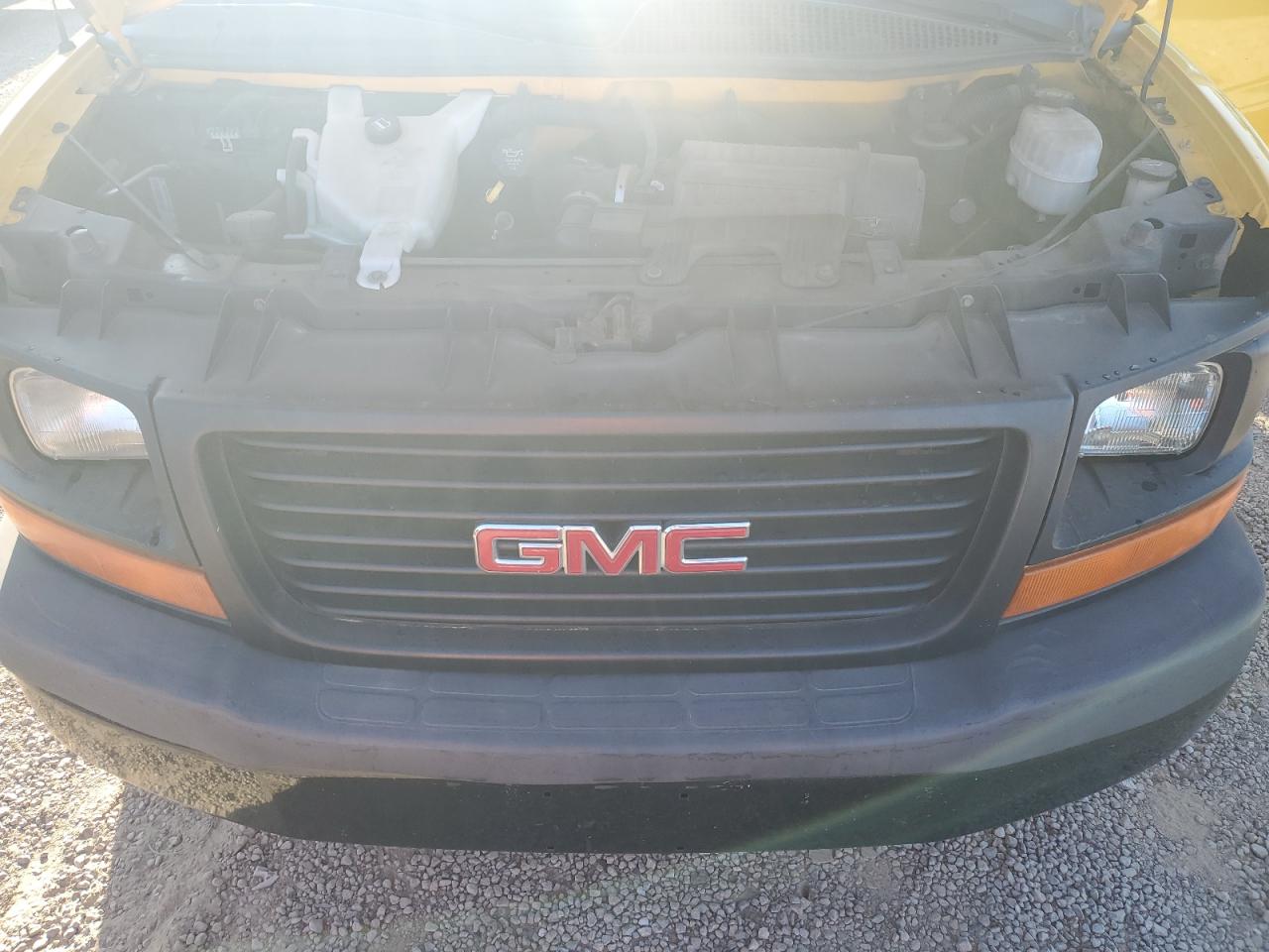 2010 GMC Savana G3500 VIN: 1GT2GUBA0A1901267 Lot: 63835845