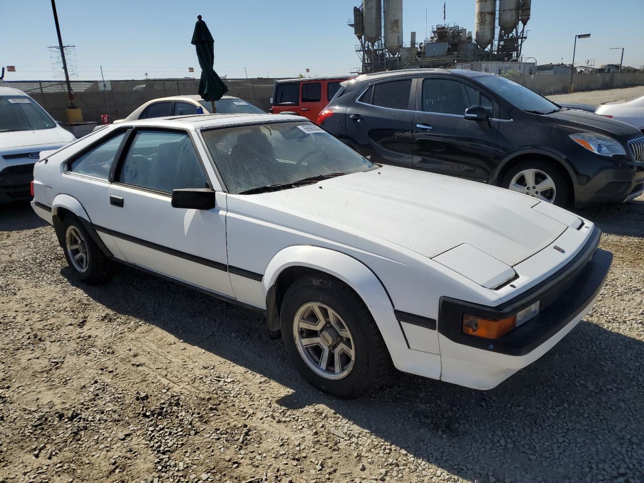 1986 Toyota Supra VIN: JT2MA67L4G0173931 Lot: 66965025
