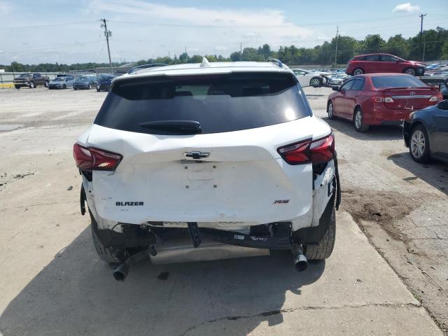  CHEVROLET BLAZER 2020 Biały