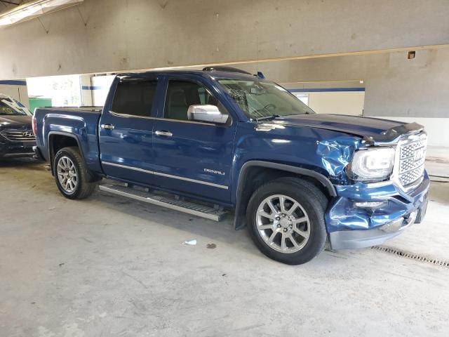  GMC SIERRA 2016 Granatowy