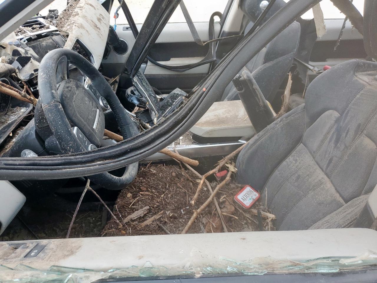 2016 Land Rover Range Rover Sport Sc VIN: SALWR2EF5GA589231 Lot: 64804875