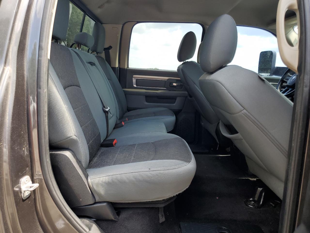 2014 Ram 2500 Slt VIN: 3C6UR5DJ7EG300278 Lot: 63291675