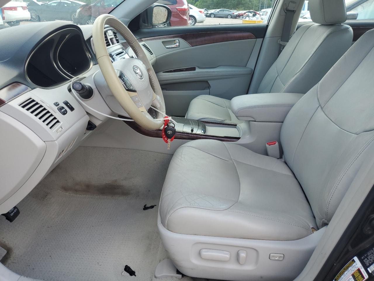 2011 Toyota Avalon Base VIN: 4T1BK3DB0BU428254 Lot: 63313055