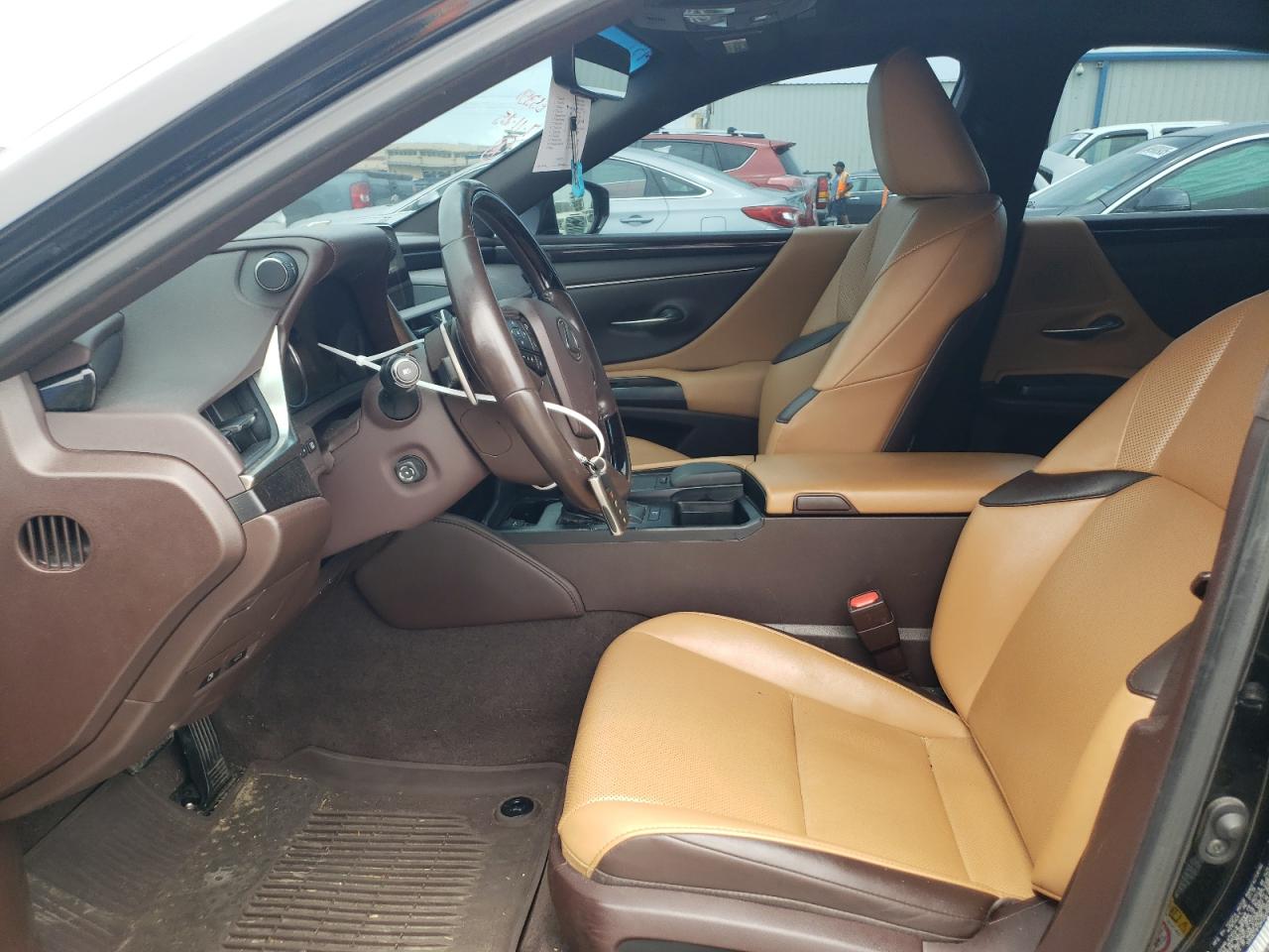 2019 Lexus Es 350 VIN: 58ABZ1B12KU045662 Lot: 65247055
