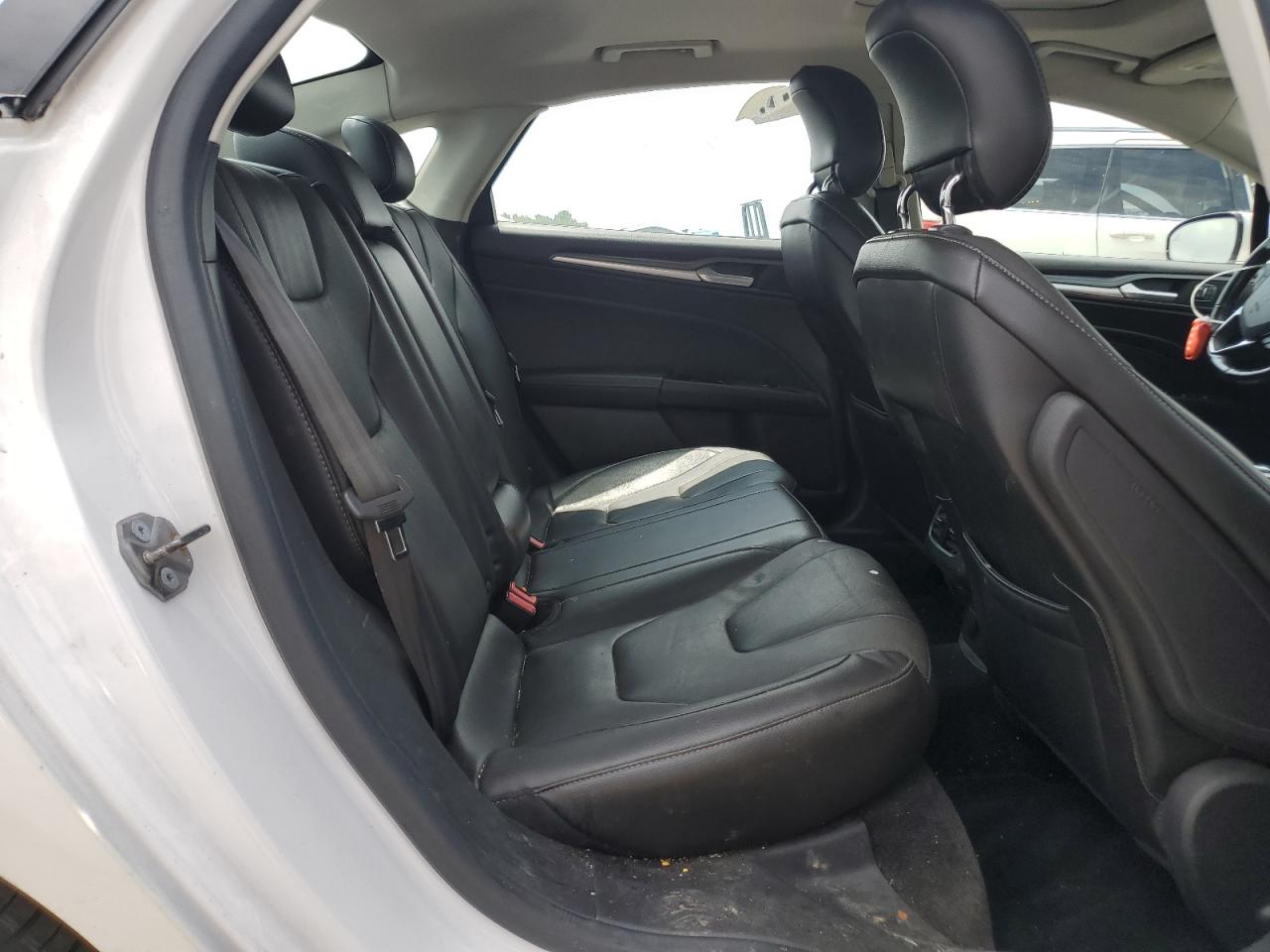 2013 Ford Fusion Titanium Phev VIN: 3FA6P0SU9DR351247 Lot: 65489975