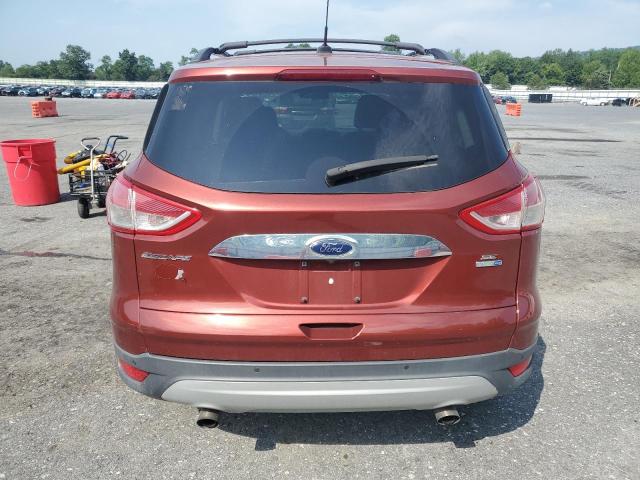 Паркетники FORD ESCAPE 2016 Бордовый