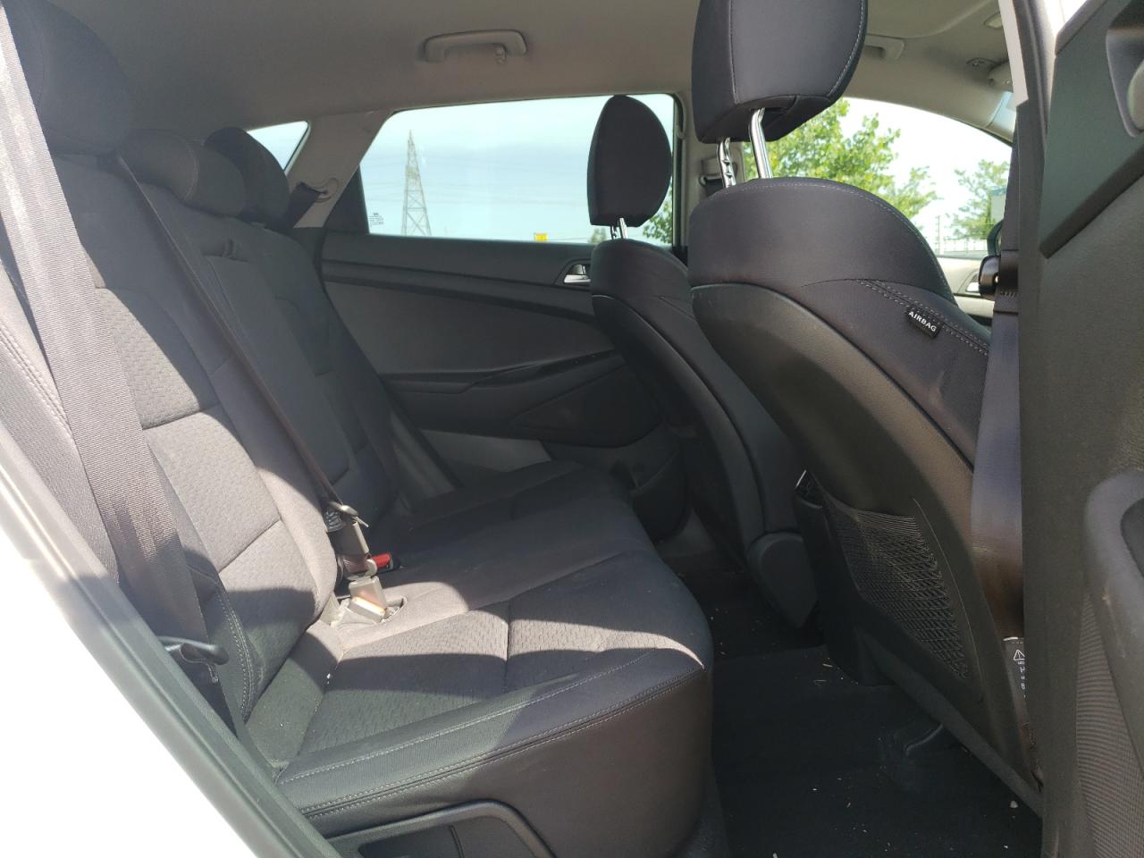 2019 Hyundai Tucson Limited VIN: KM8J3CA46KU997544 Lot: 66609235