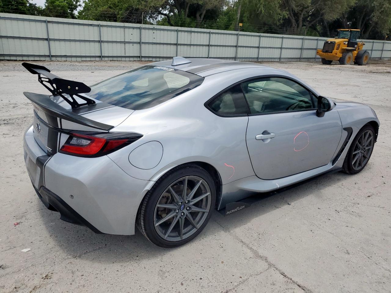 2022 Subaru Brz Limited VIN: JF1ZDBF16N8700918 Lot: 64662075