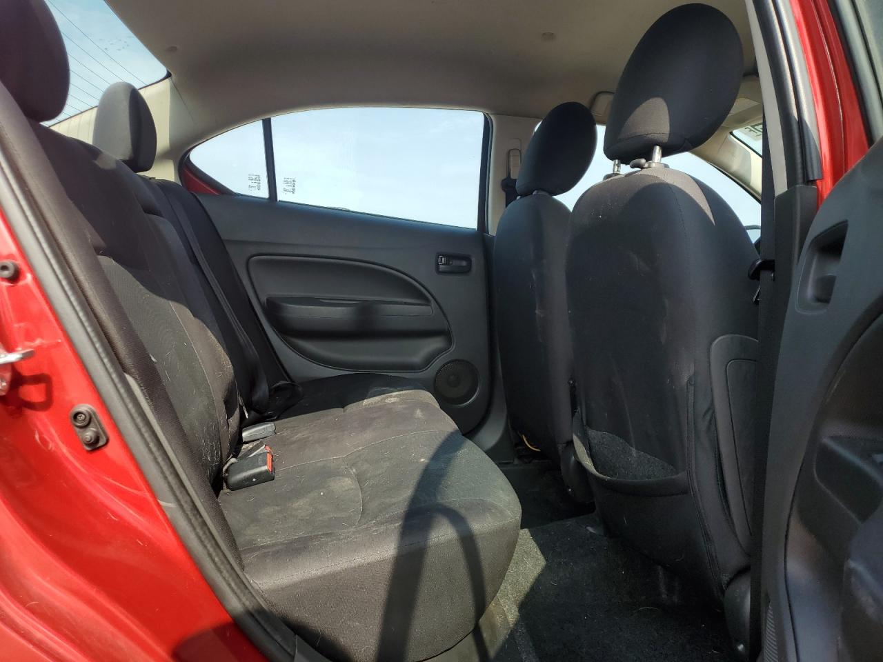 2019 Mitsubishi Mirage G4 Es VIN: ML32F3FJ6KHF16592 Lot: 65468115