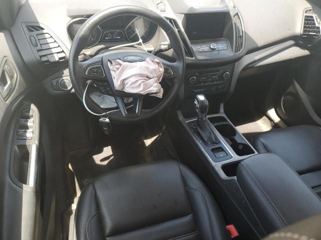  FORD ESCAPE 2019 White
