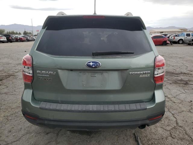 Parquets SUBARU FORESTER 2015 Zielony