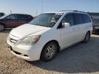 2007 HONDA ODYSSEY EXL   for sale at Copart AB - EDMONTON