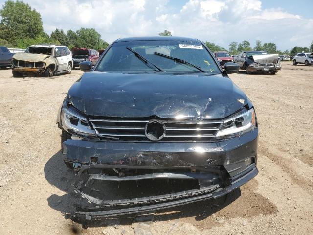  VOLKSWAGEN JETTA 2016 Czarny