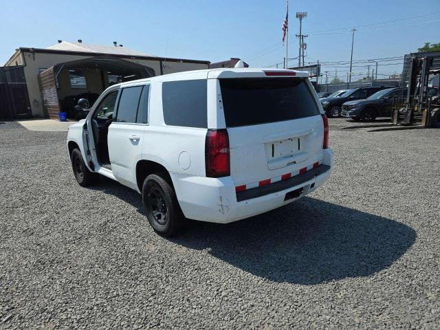  CHEVROLET TAHOE 2020 Biały
