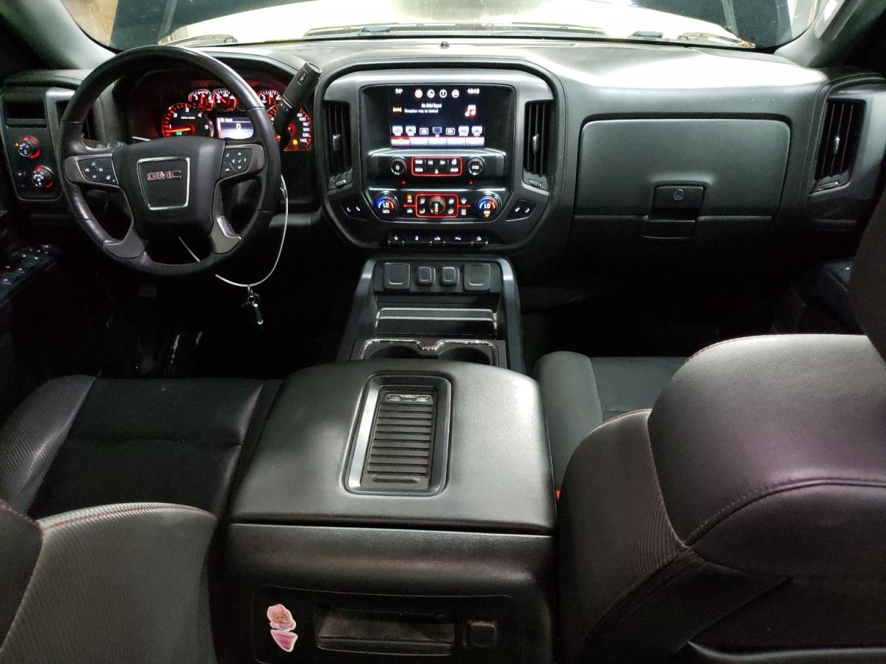 2016 GMC Sierra K1500 Slt VIN: 3GTU2NEC0GG334448 Lot: 64398125