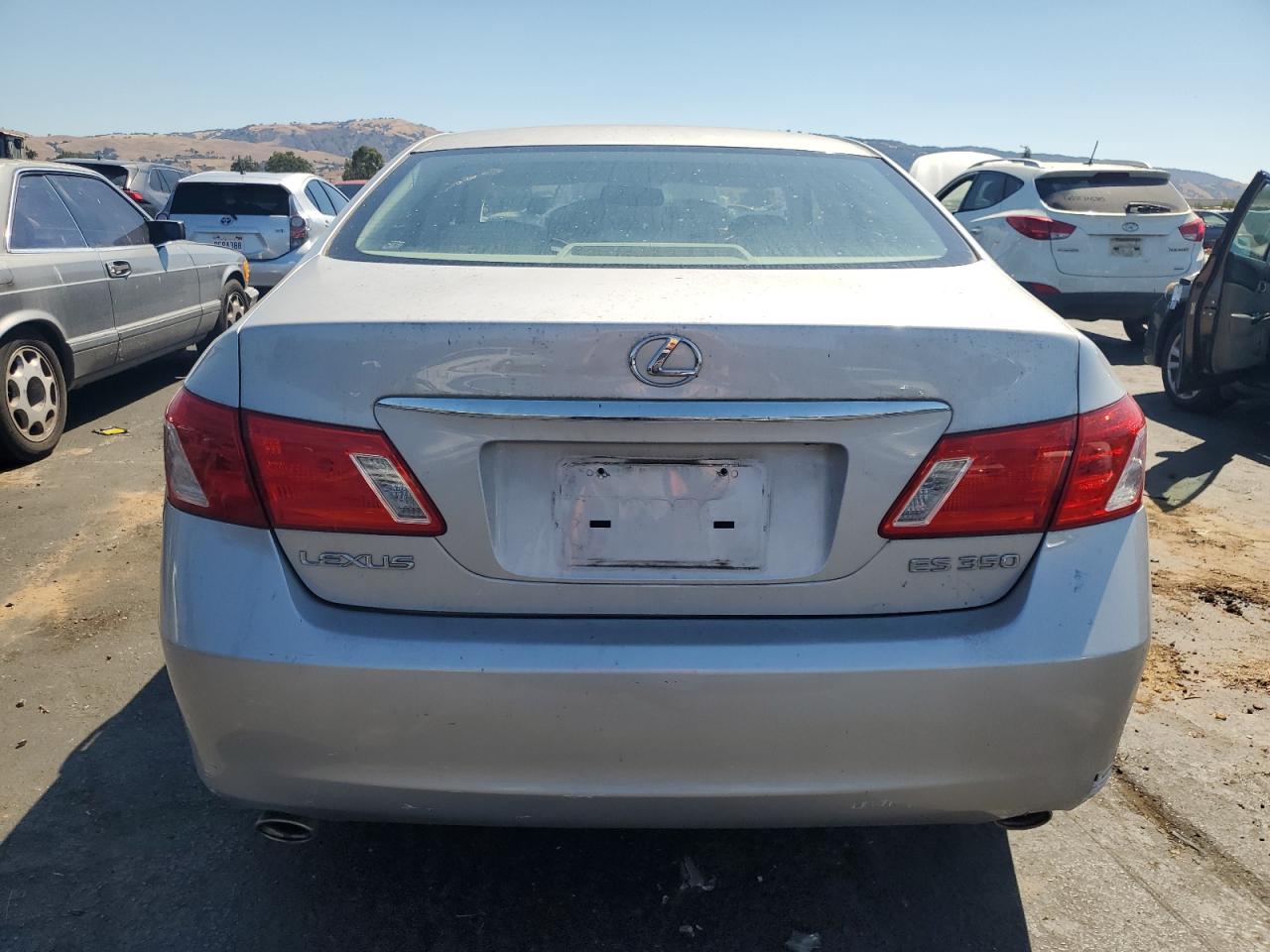 2007 Lexus Es 350 VIN: JTHBJ46G372138842 Lot: 65079855