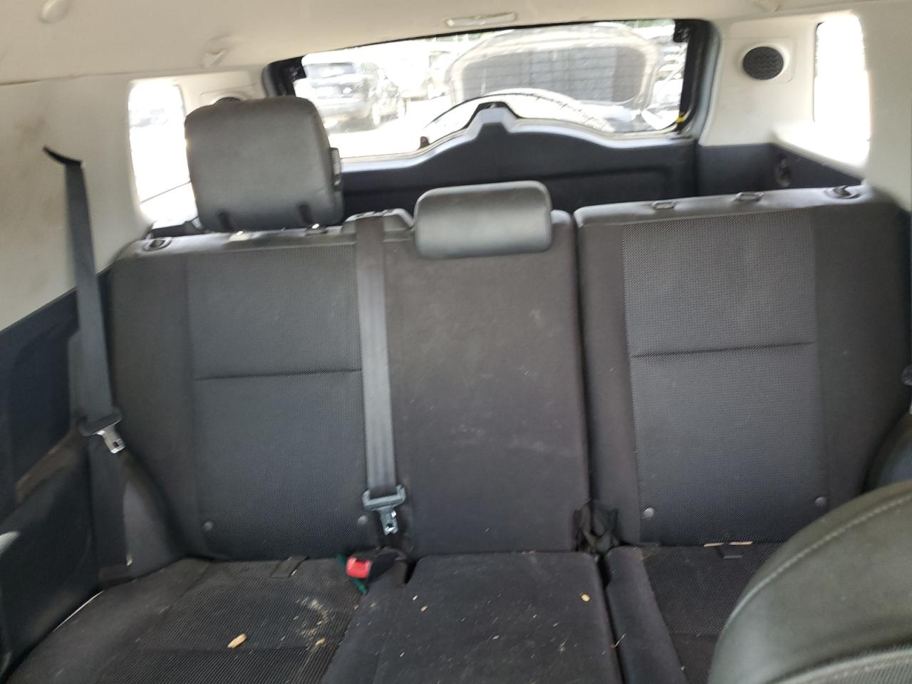 2014 Toyota Fj Cruiser VIN: JTEBU4BF3EK183441 Lot: 62989905