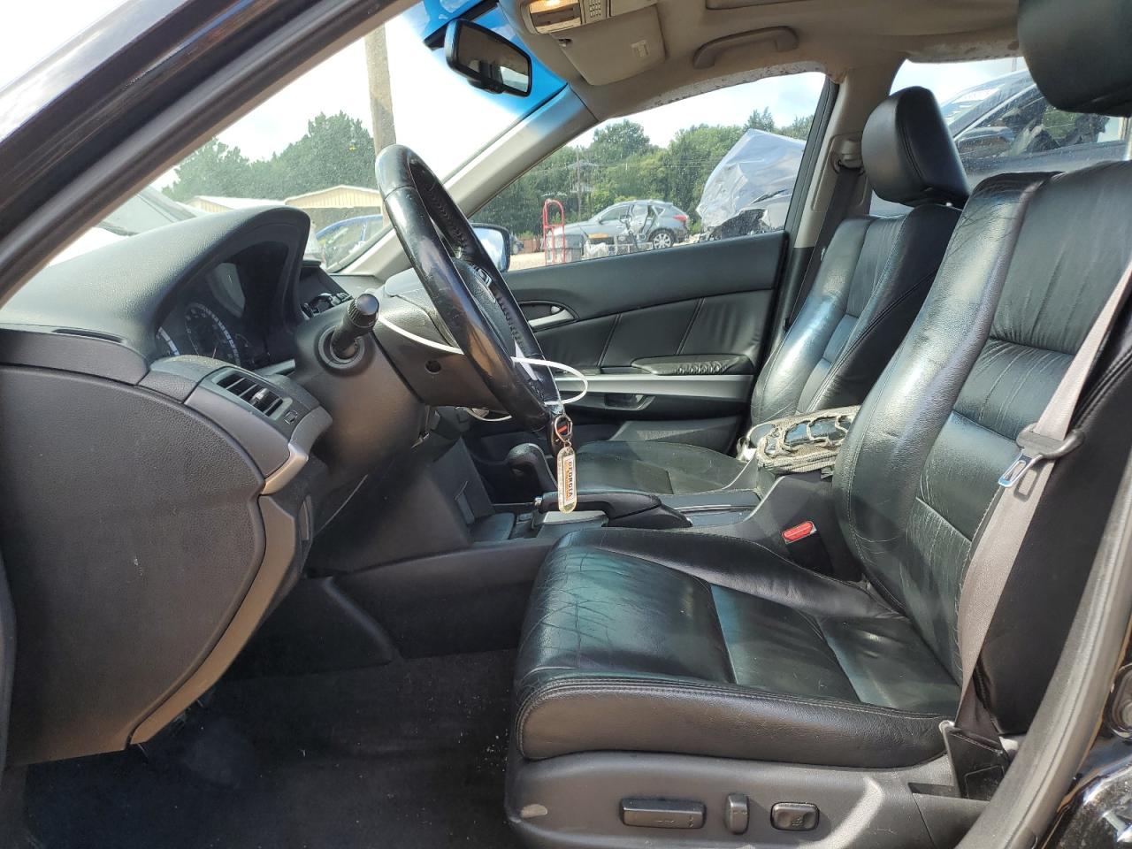2009 Honda Accord Exl VIN: 1HGCP268X9A133858 Lot: 64899525