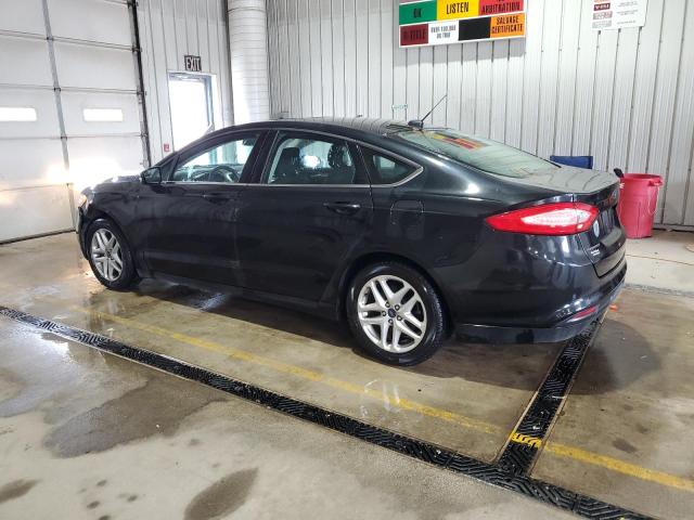  FORD FUSION 2013 Черный