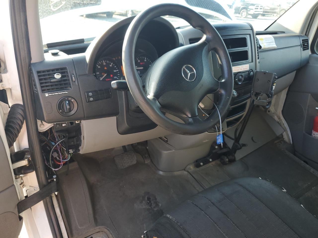 wd3pe8dd4gp248257 WD3PE8DD4GP248257 2016 Mercedes-Benz Sprinter 2500
