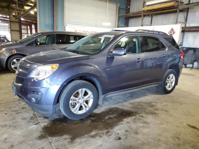  CHEVROLET EQUINOX 2014 Szary