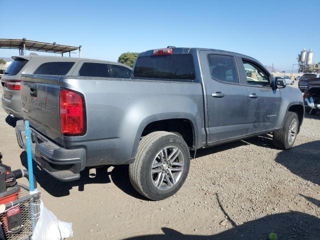  CHEVROLET COLORADO 2022 Серый