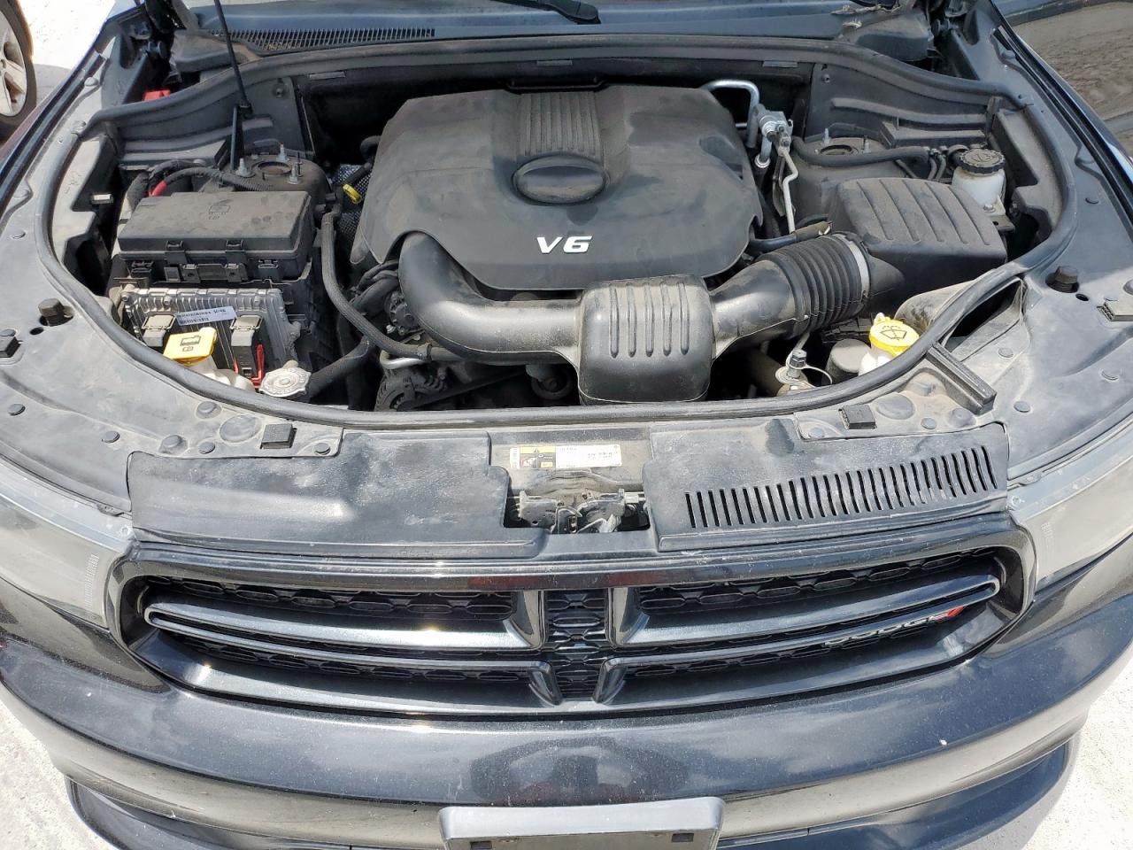 2014 Dodge Durango Sxt VIN: 1C4RDHAG2EC973778 Lot: 64928925