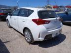 2013 TOYOTA AURIS ICON for sale at Copart BRISTOL