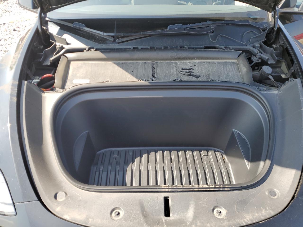 2022 Tesla Model Y VIN: 7SAYGDEF4NF465203 Lot: 63295875
