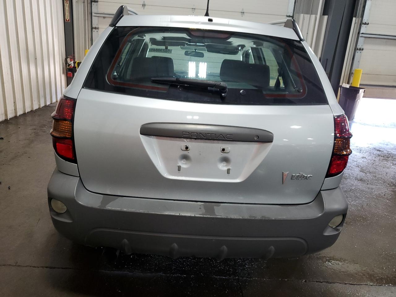 2008 Pontiac Vibe VIN: 5Y2SL65878Z411937 Lot: 66230845