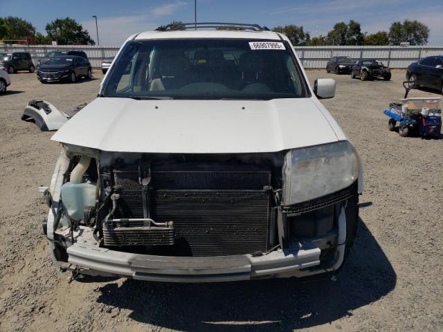  HONDA PILOT 2014 Biały