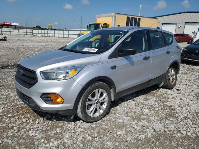  FORD ESCAPE 2017 Серебристый
