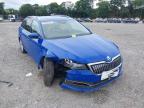 2023 SKODA SUPERB SE for sale at Copart WOLVERHAMPTON