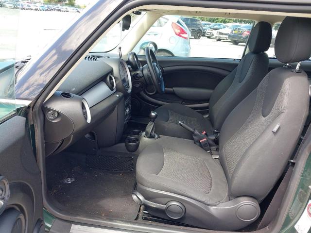 2013 MINI ONE