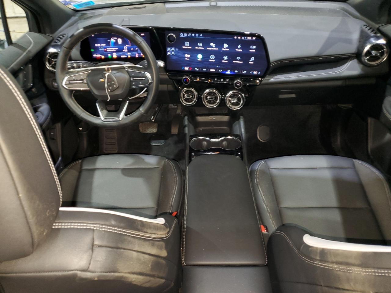 2024 Chevrolet Blazer 2Lt VIN: 3GNKDBRJ7RS192406 Lot: 65707765