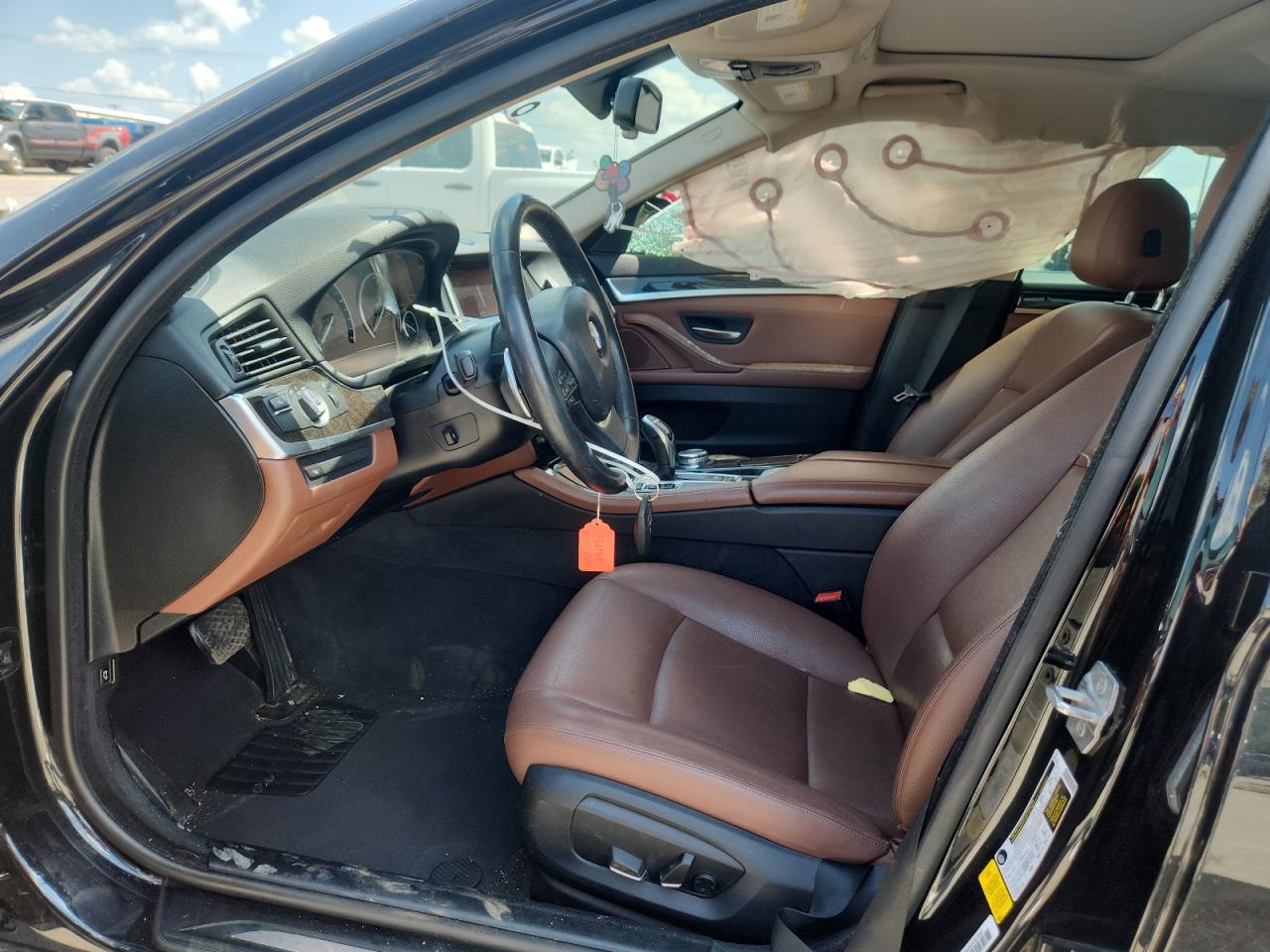 2016 BMW 535 I VIN: WBA5B1C58GG132399 Lot: 63523015