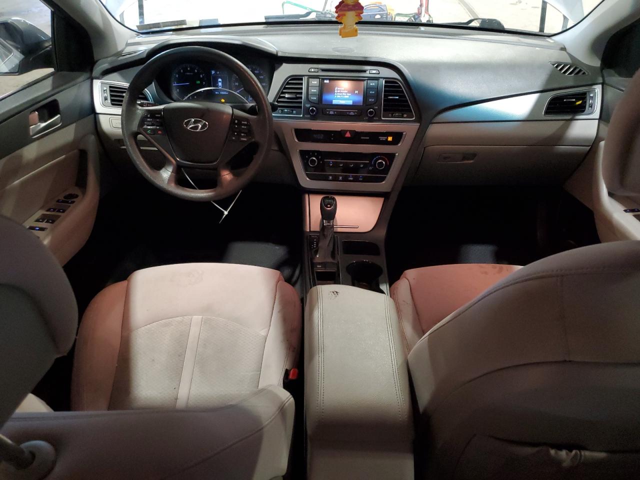 2015 Hyundai Sonata Se VIN: 5NPE24AF7FH184861 Lot: 63080485