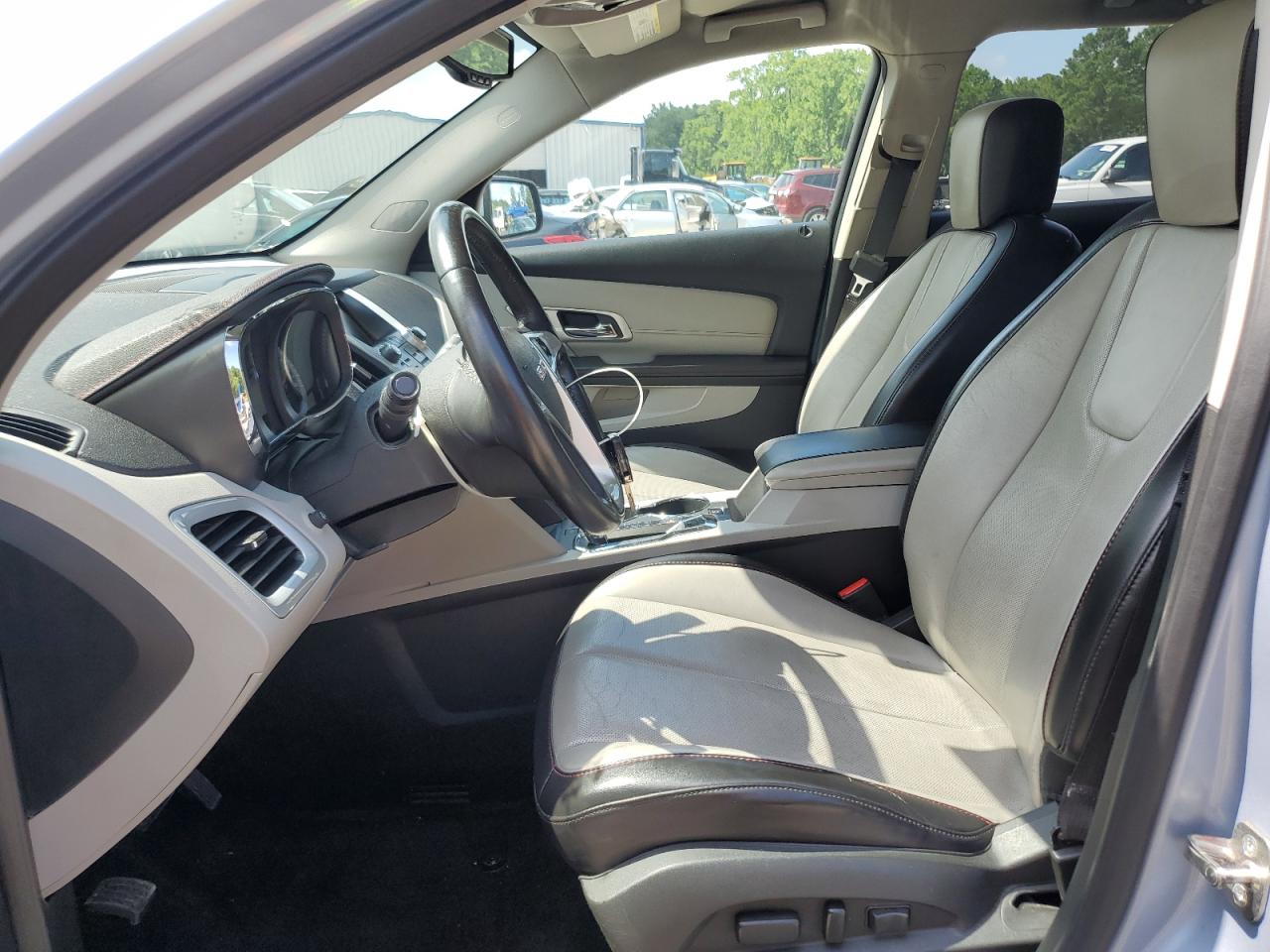 2015 GMC Terrain Slt VIN: 2GKALSEK6F6151091 Lot: 63934005