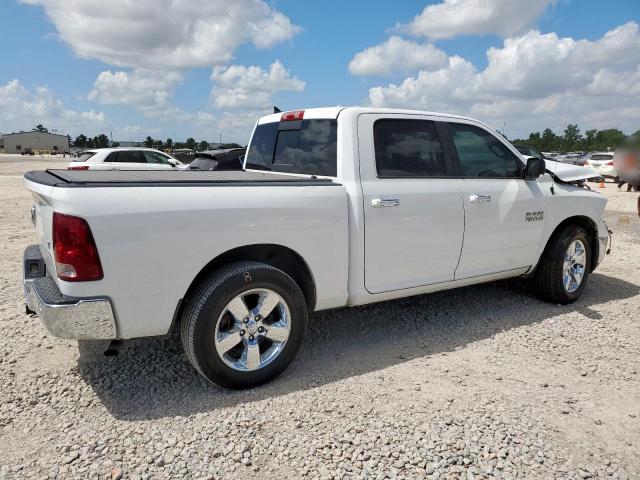  RAM 1500 2017 Biały
