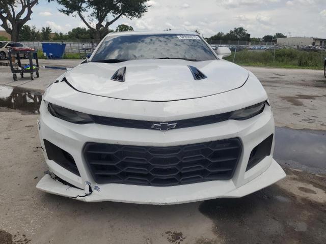  CHEVROLET CAMARO 2018 White