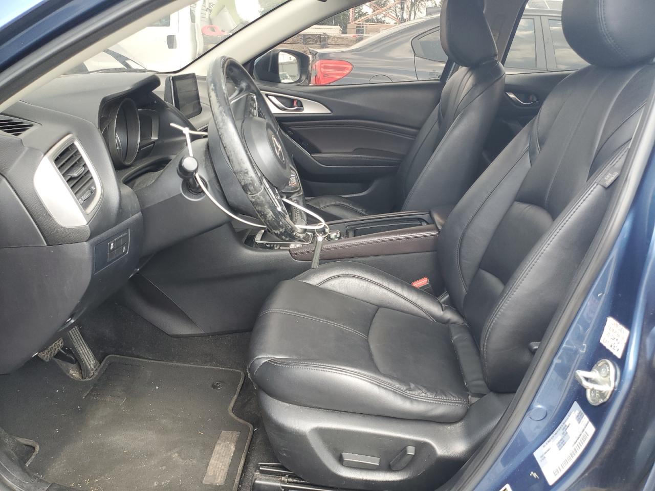 2017 Mazda 3 Touring VIN: 3MZBN1V79HM111299 Lot: 64451475