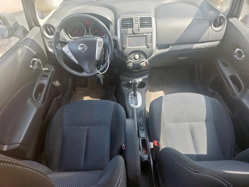  NISSAN VERSA 2014 Szary