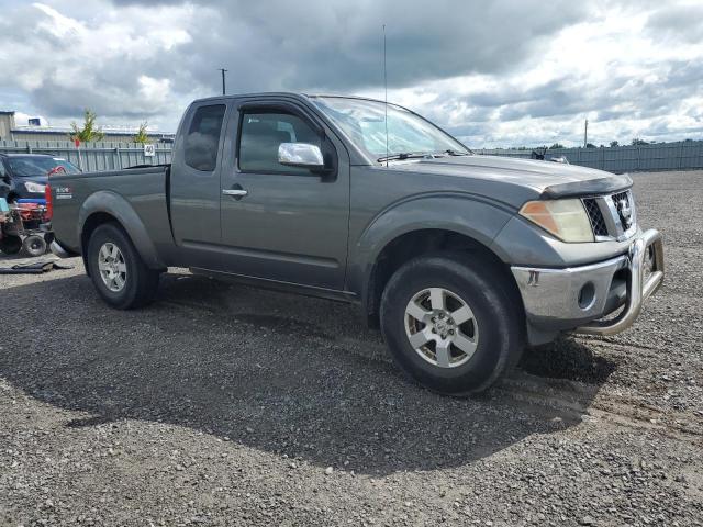 2006 NISSAN FRONTIER KING CAB LE  