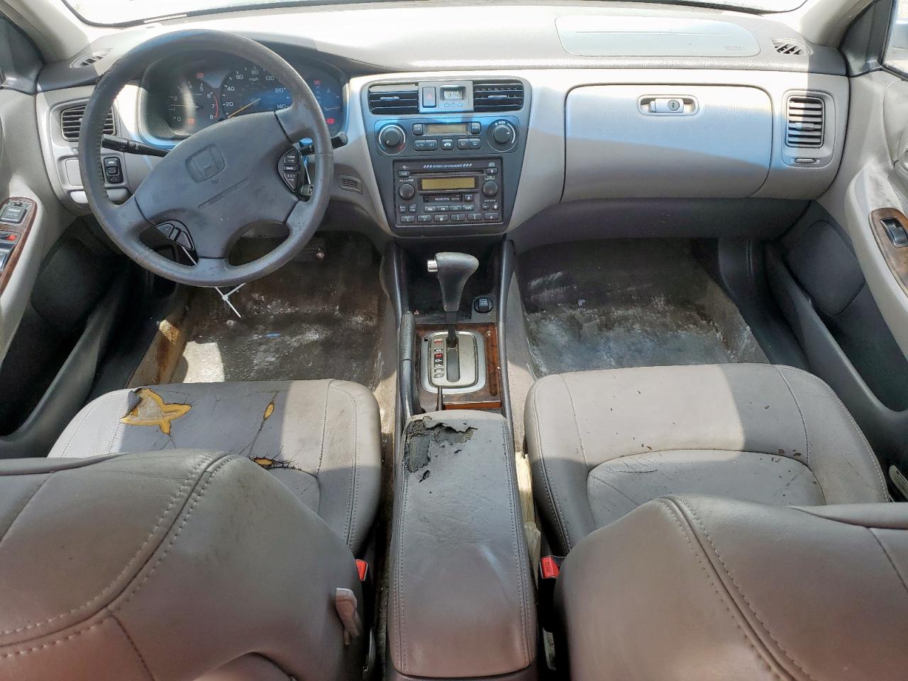 2001 Honda Accord Ex VIN: 1HGCG16541A061494 Lot: 64343425