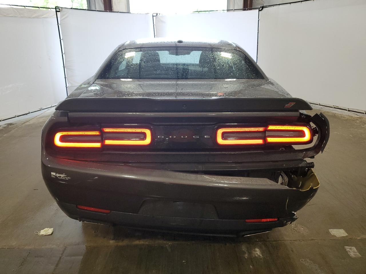 2022 Dodge Challenger Gt VIN: 2C3CDZKG1NH219234 Lot: 65573585