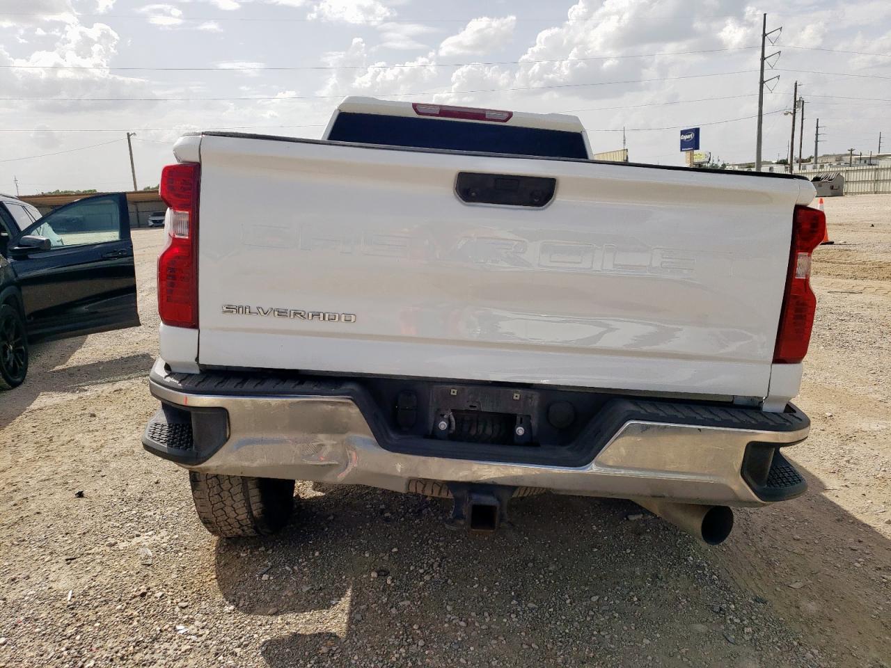 2021 Chevrolet Silverado K2500 Heavy Duty Lt VIN: 1GC1YNEY3MF263577 Lot: 62947925