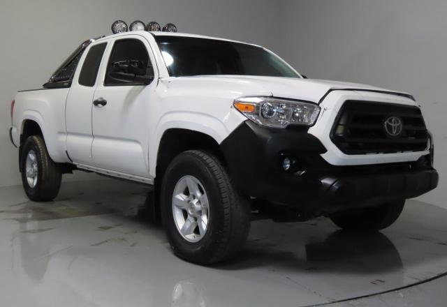 2023 TOYOTA TACOMA ACCESS CAB   à vendre chez Copart CA - LONG BEACH