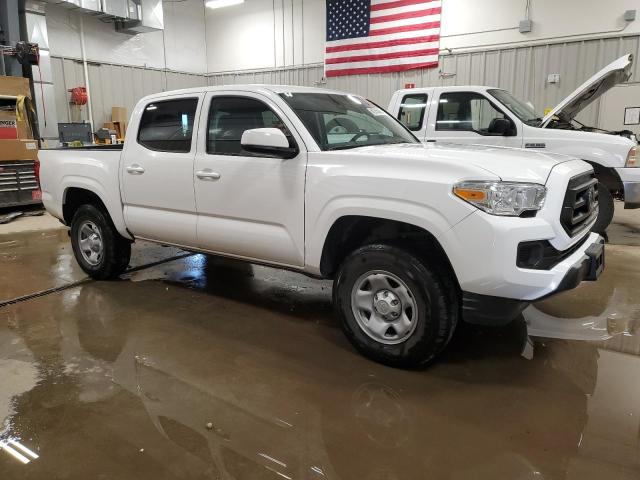  TOYOTA TACOMA 2022 Белы