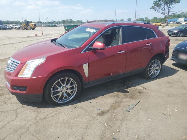 Parquets CADILLAC SRX 2013 Red