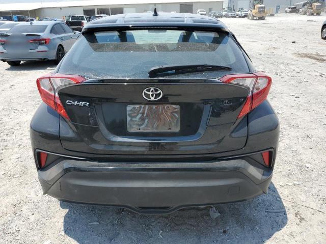  TOYOTA C-HR 2018 Сharcoal